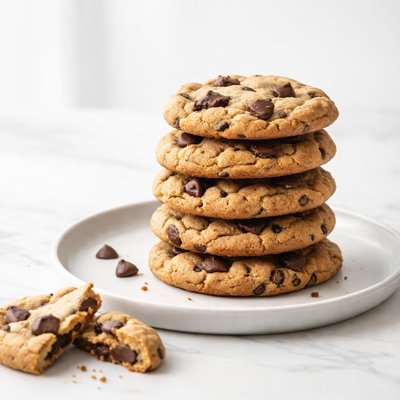 Image of Great Chocolate Chip Cookies