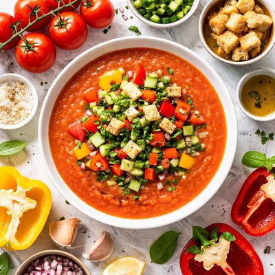Image of Great Gazpacho
