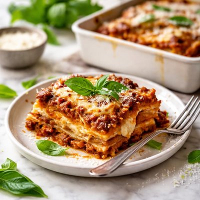 Image of Great Grandmas Lasagna