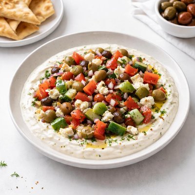Image of Great Greek Dip