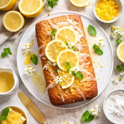 Image of Great Lemon Cake