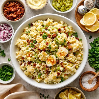 Image of Great Potato Salad