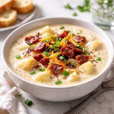 Image of Great Potato Soup