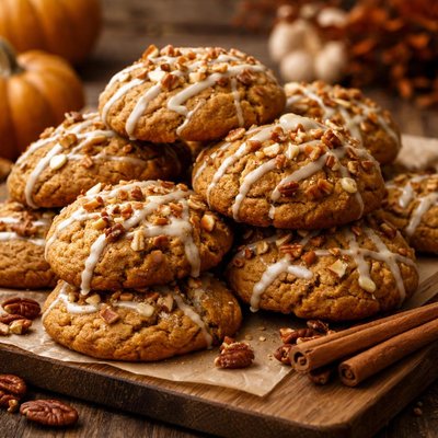 Image of Great Pumpkin Cookies