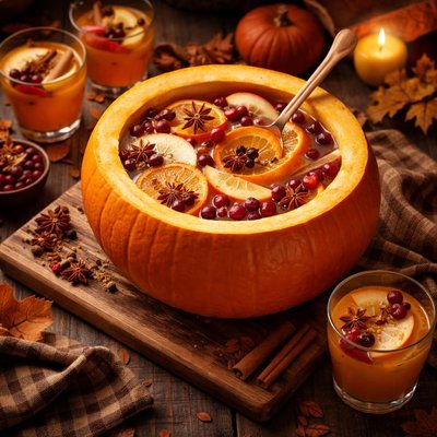 Image of Great Pumpkin Punch