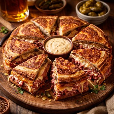 Image of Great Round Reuben