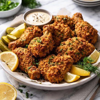 Image of Great Southern Oven Fried Chicken