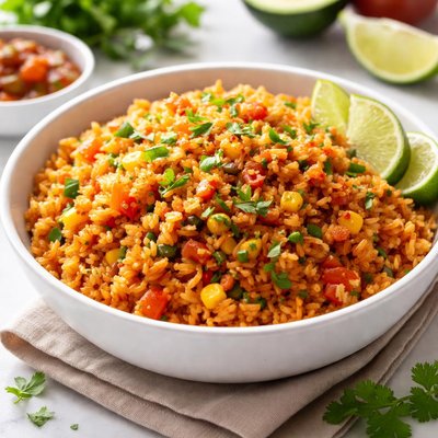 Image of Great Tasting Low Sodium Mexican Rice