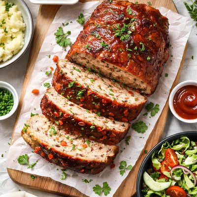 Image of Great Turkey Meatloaf