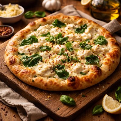 Image of Great White Pizza