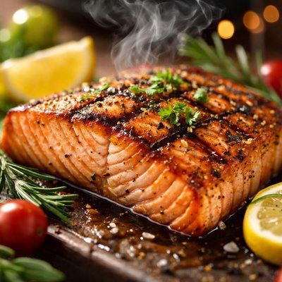 Image of Greatest Grilled Salmon Recipe Ever
