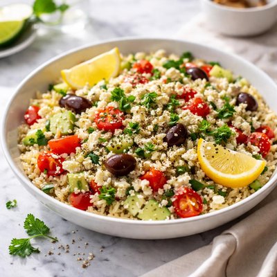 Image of Grecian Rice