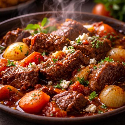 Image of Greek Beef Stew