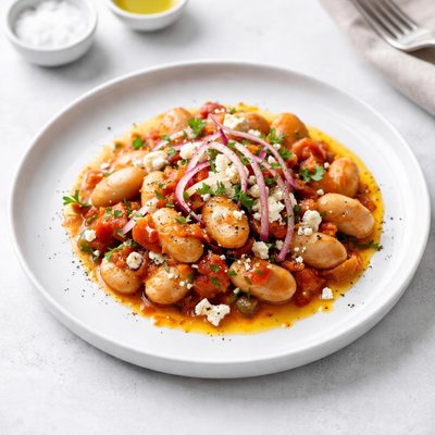 Image of Greek Big Beans