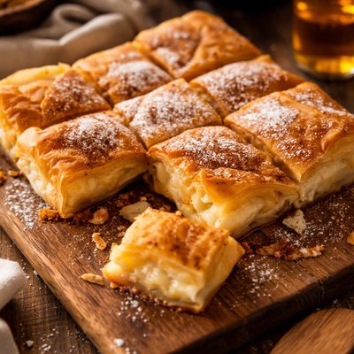 Image of Whole30 Greek Bougatsa