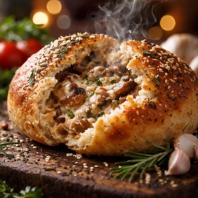 Image of Greek Bread Abm