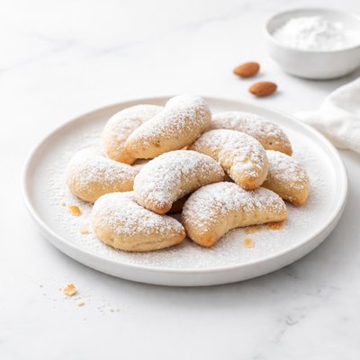 Image of Greek Butter Cookies