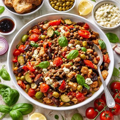 Image of Greek Caponata