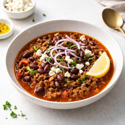 Image of Greek Chili