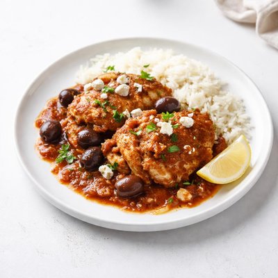 Image of Greek Cinnamon Chicken
