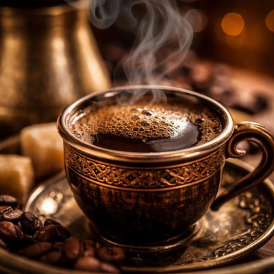Image of Greek Coffee