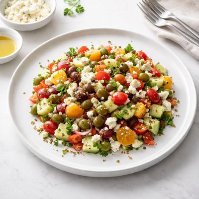 Image of Greek Confetti Salad