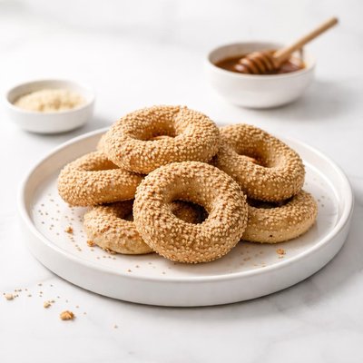 Image of Greek Cookies