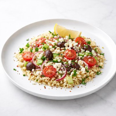 Image of Greek Couscous