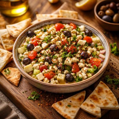Image of Greek Feta Dip