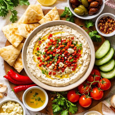 Image of Greek Feta Spread Kopanisti