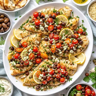 Image of Greek Flounder