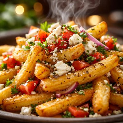 Image of Greek French Fries