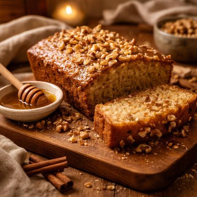 Image of Greek Honey Cake