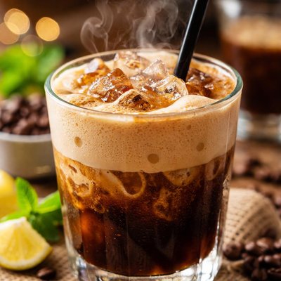Image of Greek Iced Coffee