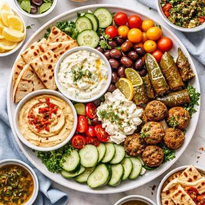 Image of Greek Isles Appetizers