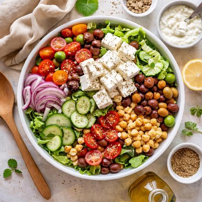 Image of Greek Isles Salad
