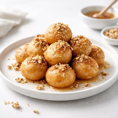 Image of Greek Loukamades