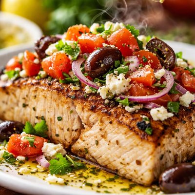 Image of Greek Mahi Mahi