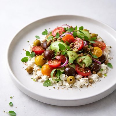 Image of Greek Matter Scatter