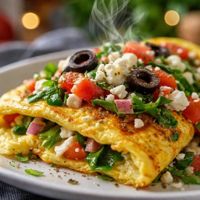 Image of Tortilla griega