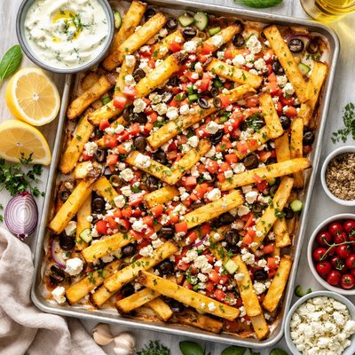Image of Greek Oven Fries