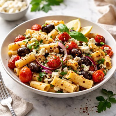 Image of Greek Pasta