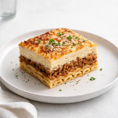 Image of Greek Pasticio True Pasticio