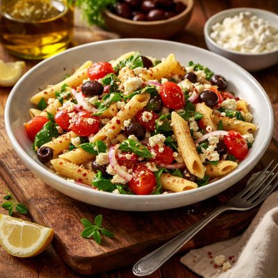 Image of Greek Penne