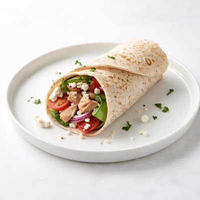 Image of Greek Roll Up
