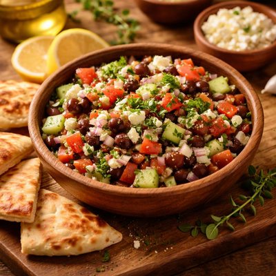 Image of Greek Salsa