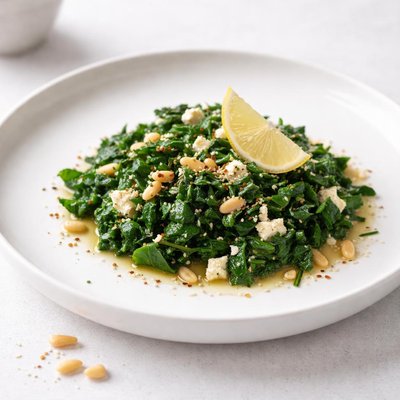 Image of Greek Spinach
