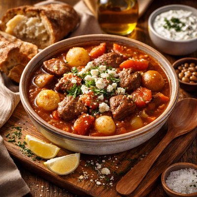 Image of Greek Stew