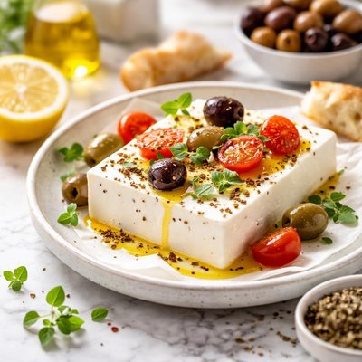 Image of Greek Style Cheese