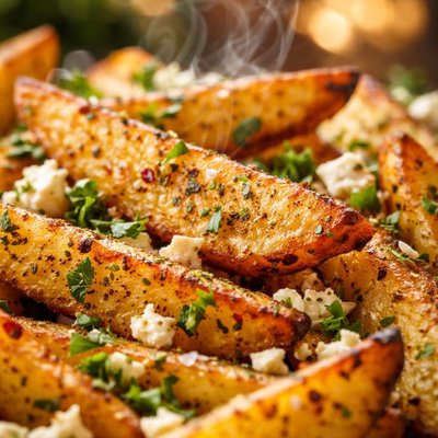 Image of Greek Style Oven Fries